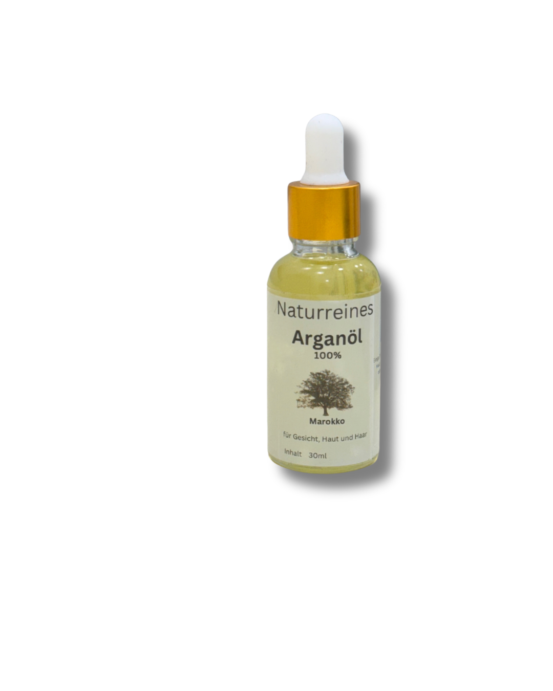 Arganöl 30 ml - 100% naturrein